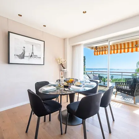 3br Sea View Luxury With Pool & Tennis