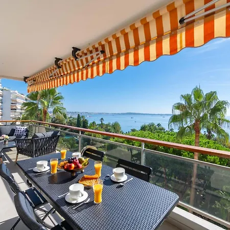 3br Sea View Luxury With Pool & Tennis *