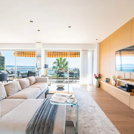 3br Sea View Luxury With Pool & Tennis Apartament *