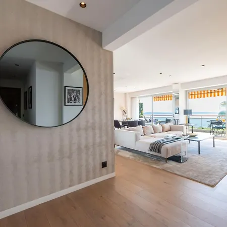 3br Sea View Luxury With Pool & Tennis *