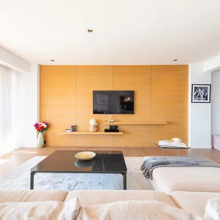 3br Sea View Luxury With Pool & Tennis * Golfe-Juan