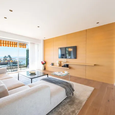 3br Sea View Luxury With Pool & Tennis Appartement *