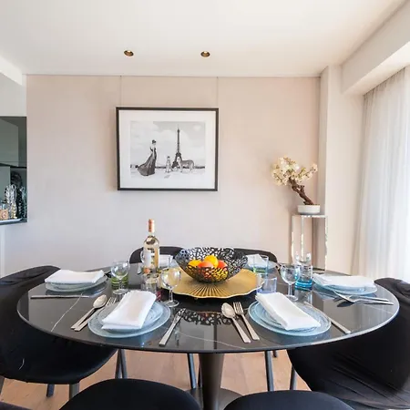 3br Sea View Luxury With Pool & Tennis Appartement