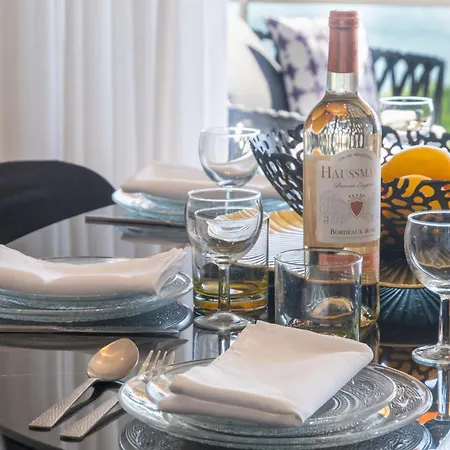 3br Sea View Luxury With Pool & Tennis