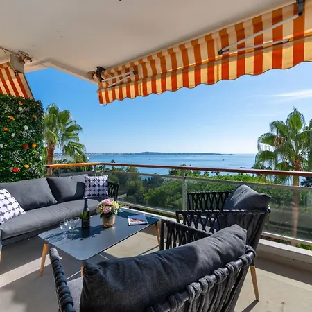 3br Sea View Luxury With Pool & Tennis Appartement