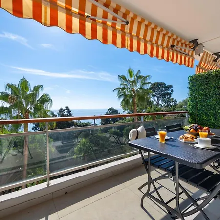 3br Sea View Luxury With Pool & Tennis Apartament *