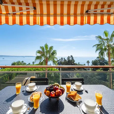 3br Sea View Luxury With Pool & Tennis Appartement *