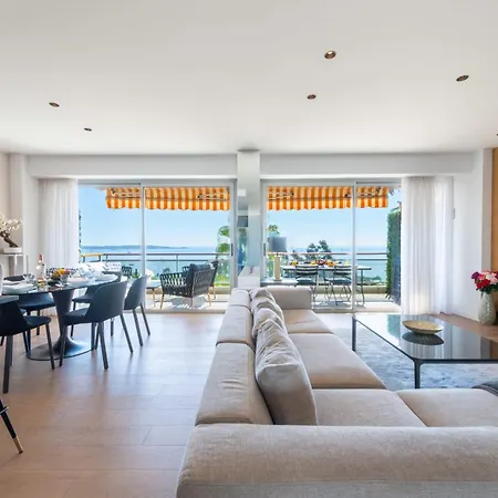 3br Sea View Luxury With Pool & Tennis