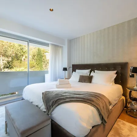 Appartement 3br Sea View Luxury With Pool & Tennis *