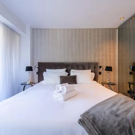 Appartement 3br Sea View Luxury With Pool & Tennis Golfe-Juan