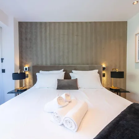 3br Sea View Luxury With Pool & Tennis * Golfe-Juan