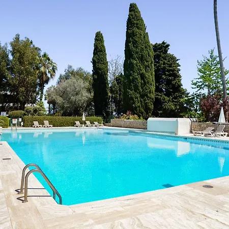 3br Sea View Luxury With Pool & Tennis