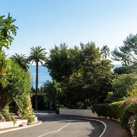 3br Sea View Luxury With Pool & Tennis